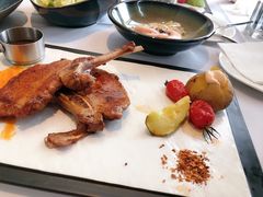 -哈布斯扒房(华发商都店)