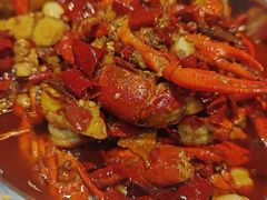 -二钳洞庭虾蟹·江湖菜(成都鹭岛店)