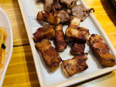 -喜来稀肉(北外滩白玉兰广场店)