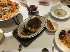 -春树下·树屋花房西餐厅(罍街AS1980店)