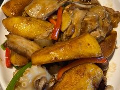 -前海沿·青岛菜(李沧万达店)
