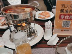 -北京希尔顿逸林酒店-逸轩西餐厅-自助餐厅