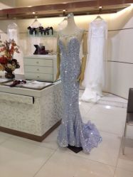 点击看大图 宝娜嫁衣馆-南京宝娜嫁衣婚纱礼服馆(中央路店)