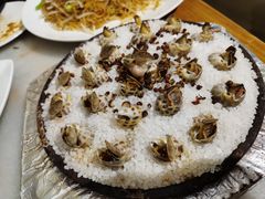 盐焗花螺-华盛丰温州大排档(东三环南路店)