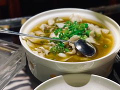 焗锅气奶白菜-小大董·烤鸭(凤凰汇店)