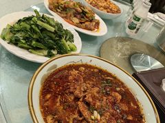 -川人川菜馆·小龙虾·鲜虾现做(黄山路店)