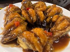-喜乐餐厅•灯笼虾球首创者•本地小海鲜(二马路店)