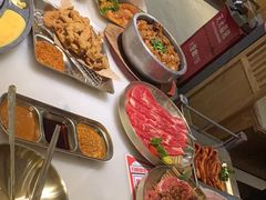 -韩宫宴烤肉·料理(大宁国际店)