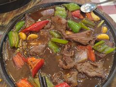 -吉源大排档·鱼生·海鲜(烧烤彩印厂店)