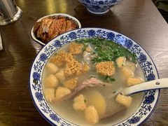 -小潘记鸭血粉丝汤