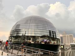 -鱼尾狮公园