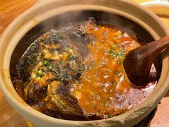 柴火稻草鱼-吃饭皇帝大(长宁龙之梦店)