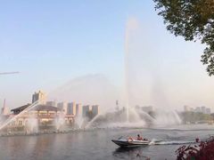 -西安汉城湖景区