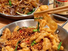 -阿鸡鱼庄·顺德鲜蒸小炒(亚运村店)