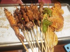 -燎局儿·烧烤工场(宁国路店)