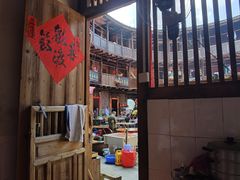 -南靖田螺坑土楼群景区