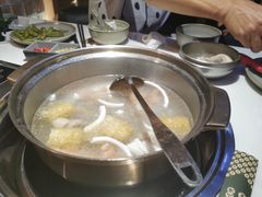 -喃喃椰·糟粕醋·椰子鸡火锅(七堡花园店)