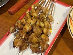 烤鸡脆骨-辉记炭烧海鲜大排档·老字号(福田店)