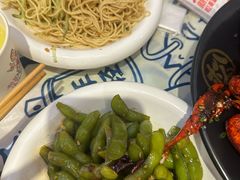 -松哥油焖大虾.小龙虾.黑鸭煲(海岸城店)