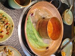 -菌自由丨野生菌火锅特色庭院餐厅(丽江古城店)
