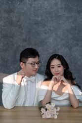 点击看大图 -Mu慕婚纱摄影·超级工作室