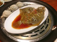 -蟹谢蒸鲜自助餐厅
