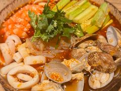 -老头儿油爆虾(胜利河美食街店)