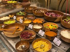 -万达瑞华酒店美食汇自助餐厅(楚河汉街店)
