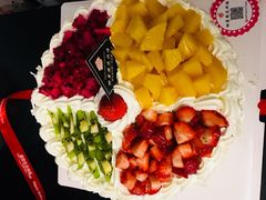 -曾小白蛋糕(农业东路店)