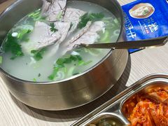 -梨花牛肉汤饭(仁恒伊势丹店)