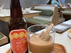 蔡澜奶茶-蔡澜点心·粤菜(月星环球港店)