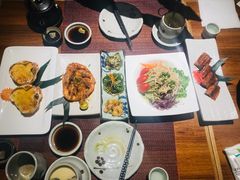 -青叶日式料理(飘亮阳光广场店)