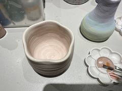 -半日闲手作DIY体验馆•陶艺•银饰戒指•拼豆(光谷店)