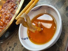 芝麻油碟-小龙坎火锅(春熙太古里店)