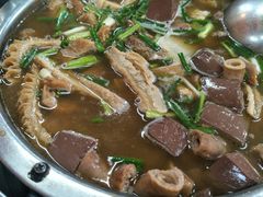牛杂火锅-欢乐牛香(东海二路店)