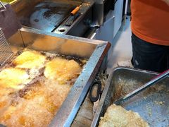 自助取餐区-正新鸡排·炸鸡汉堡(中茵海华广场店)