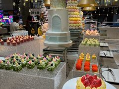 -太湖饭店玉兰厅(自助餐厅)