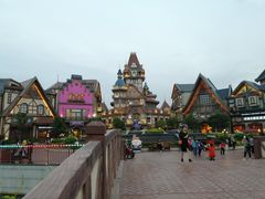 -郑州方特梦幻王国