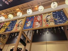 -禾绿寿司·定食·拉面·烧炸(宝安大仟里店)