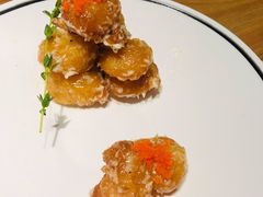 芥末虾仁球-太二酸菜鱼(正大广场店)
