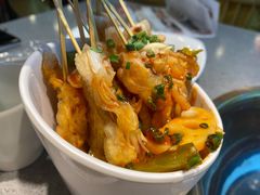 无骨头鸡爪-老佛爷铜炉蛙锅(海岸城店)