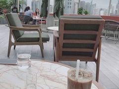 露天位-城市露台景观餐厅(淮海路店)