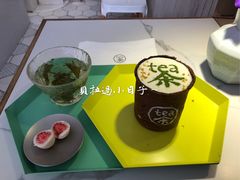 -茶是一枝花泡茶店