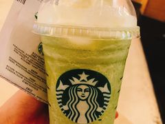 抹茶星冰乐-星巴克(深圳湾体育中心店)