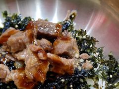 烤牛肉拌饭-米村拌饭(欧亚卖场店)