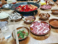 -阳阳老火锅(小南门店)