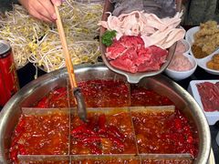 -邓莽子老火锅(鲁祖庙店)