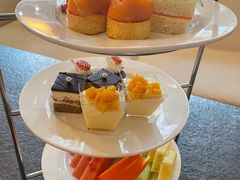 三层塔-上海齐鲁万怡大酒店·辣椒屋咖啡厅