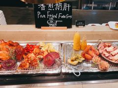 -盛宴自助餐厅(运达喜来登店)