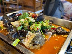 -民食香·腊排骨野生菌美食(木府店)